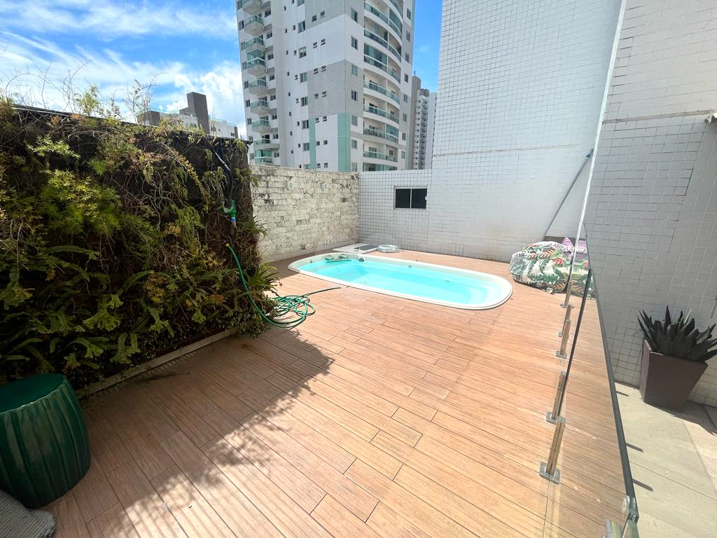 Venda Apartamento Campos Dos Goytacazes Parque Tamandaré REO786803 9