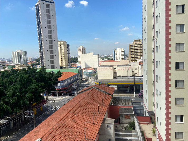 Venda Apartamento São Paulo Santana REO786847 2