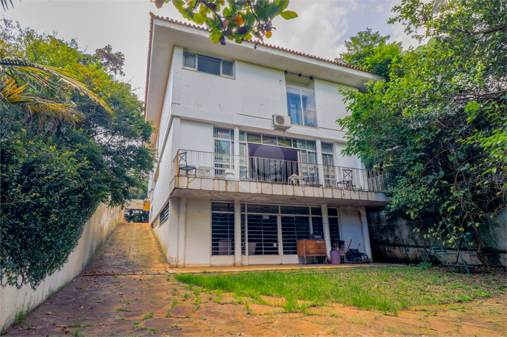 Venda Casa São Paulo Vila Madalena REO786862 41