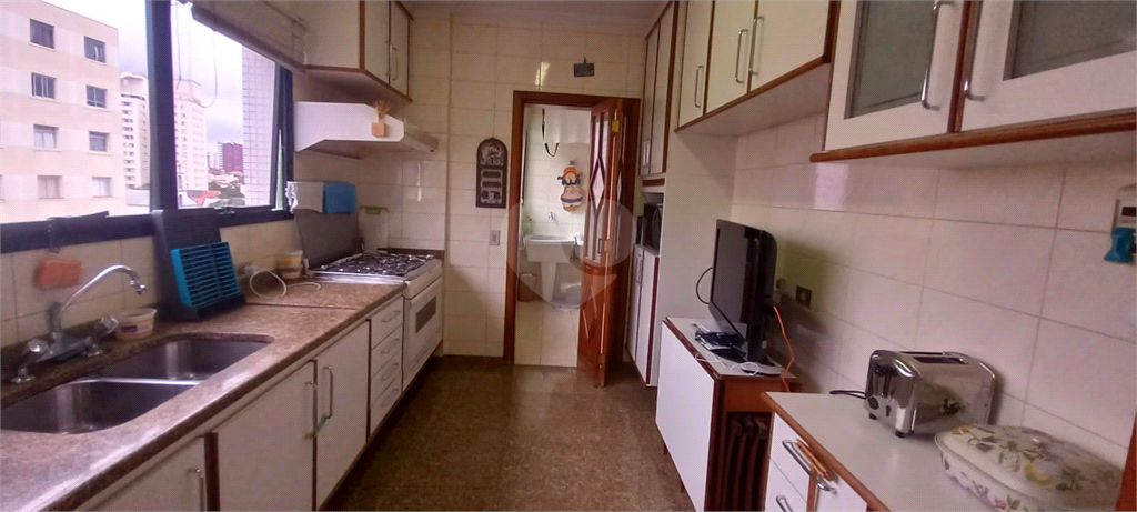 Venda Apartamento São Paulo Mirandópolis REO786993 27