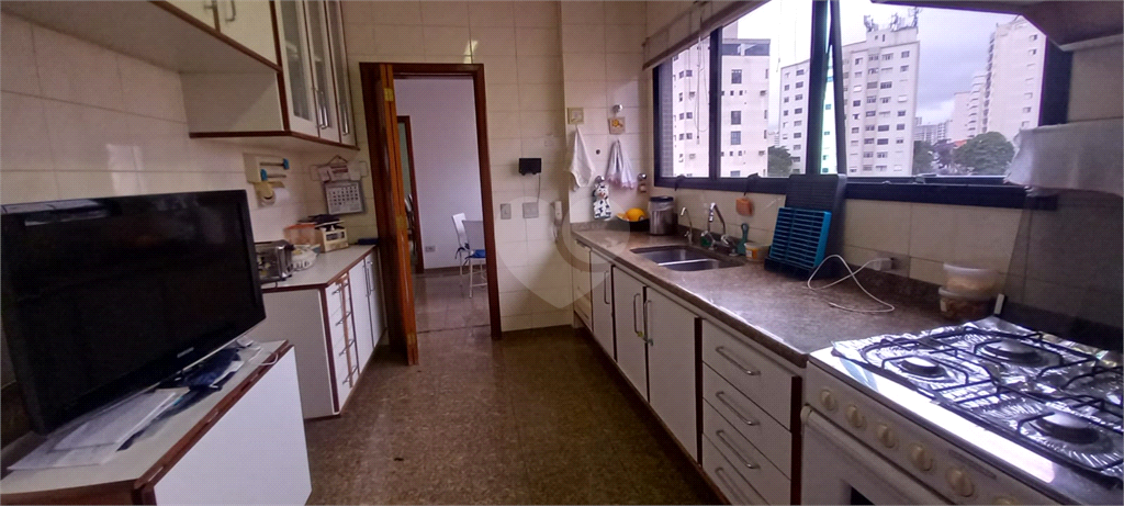 Venda Apartamento São Paulo Mirandópolis REO786993 26