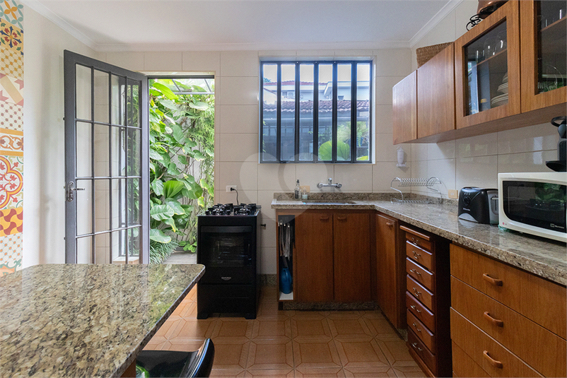 Venda Casa São Paulo Jardim Paulistano REO78704 4