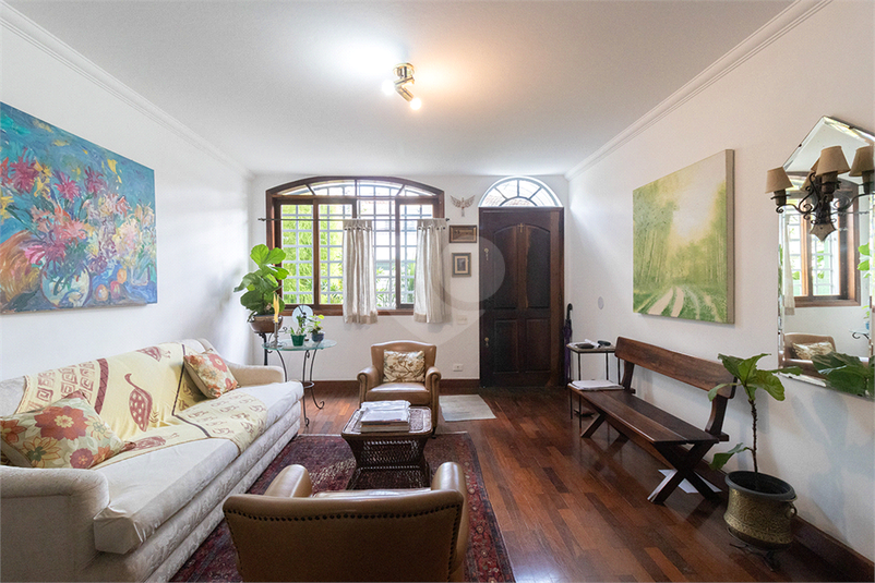 Venda Casa São Paulo Jardim Paulistano REO78704 7