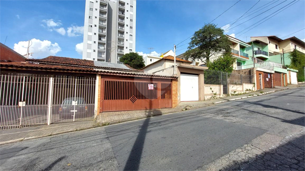 Venda Casa térrea São Paulo Vila Santa Terezinha (zona Norte) REO787489 2