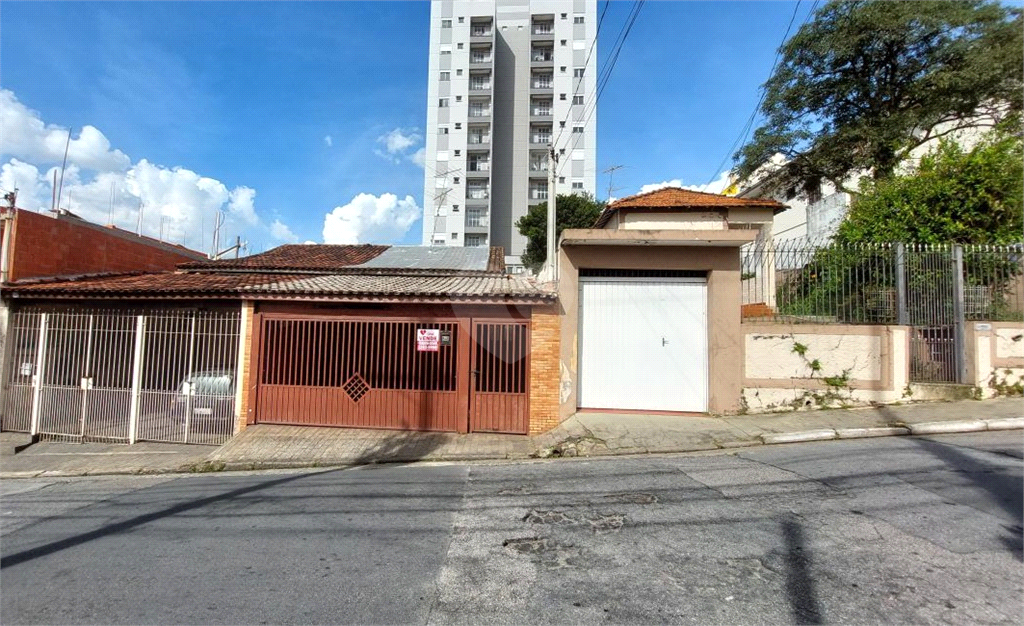 Venda Casa térrea São Paulo Vila Santa Terezinha (zona Norte) REO787489 3