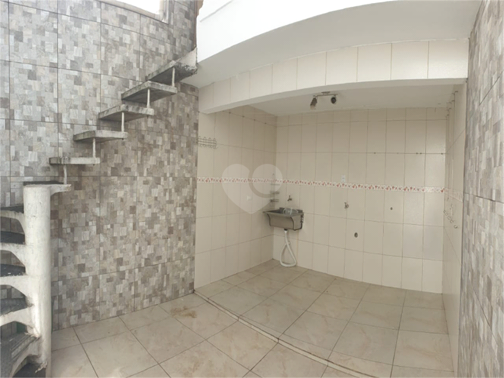 Venda Sobrado São Paulo Conjunto Residencial Vista Verde REO787498 1