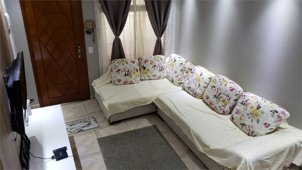 Venda Casa São Paulo Vila Baby REO787515 2