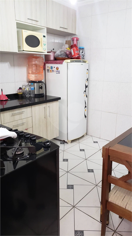 Venda Casa São Paulo Vila Baby REO787515 7