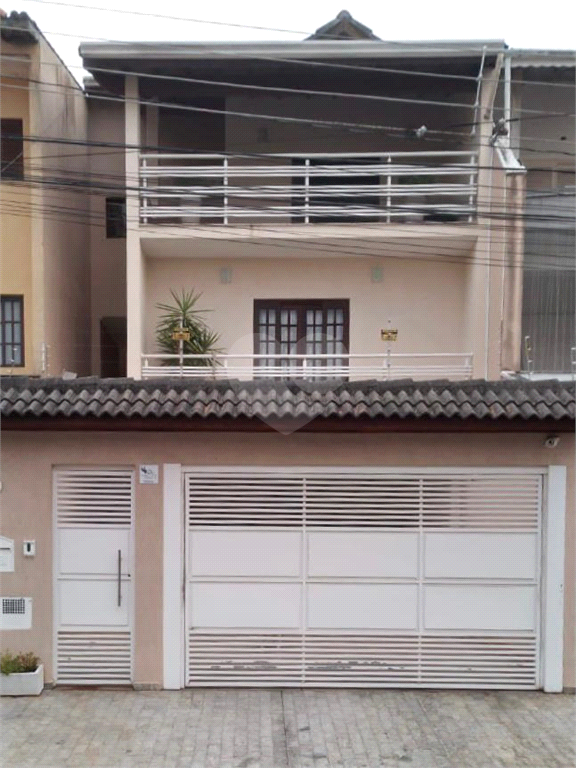 Venda Sobrado Mogi Das Cruzes Residencial Novo Horizonte I REO787546 25