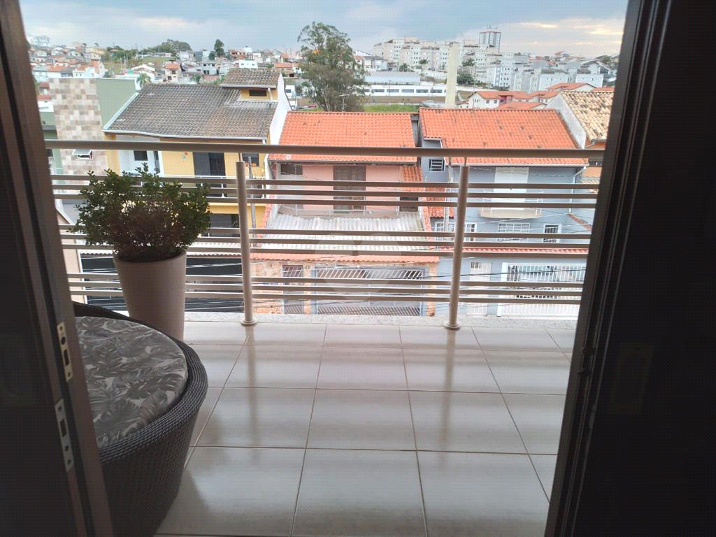 Venda Sobrado Mogi Das Cruzes Residencial Novo Horizonte I REO787546 12