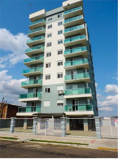 Venda Apartamento Cachoeirinha Vila Bom Princípio REO787646 1