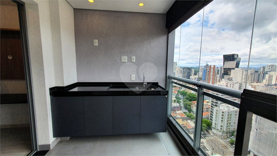 Aluguel Apartamento São Paulo Pinheiros REO787648 11