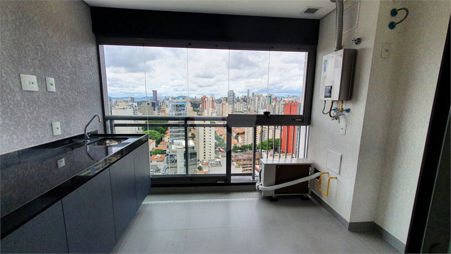 Aluguel Apartamento São Paulo Pinheiros REO787648 9