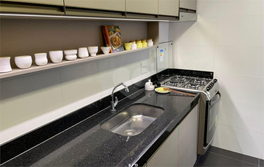 Venda Apartamento Belo Horizonte Santo Antônio REO787764 9