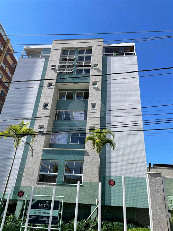 Venda Apartamento Belo Horizonte Santo Antônio REO787764 2