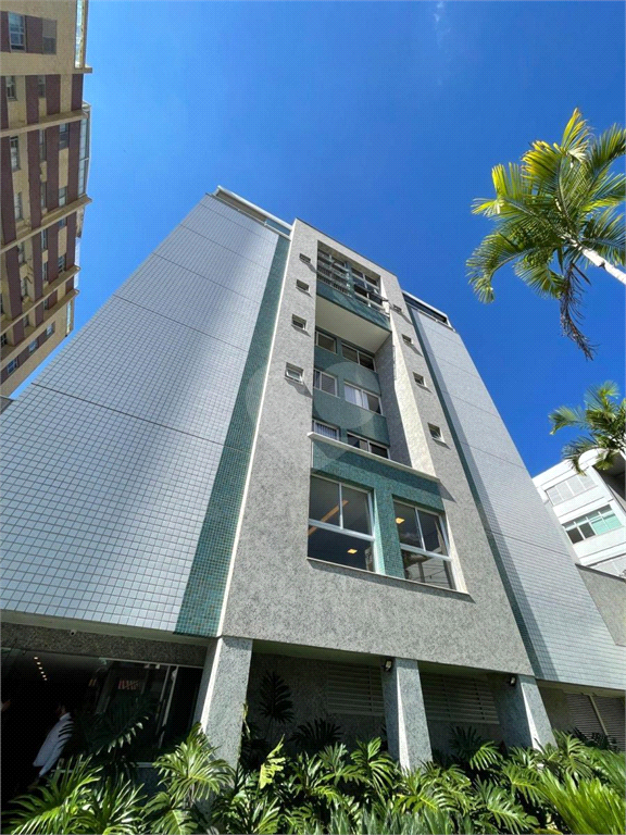 Venda Apartamento Belo Horizonte Santo Antônio REO787764 3