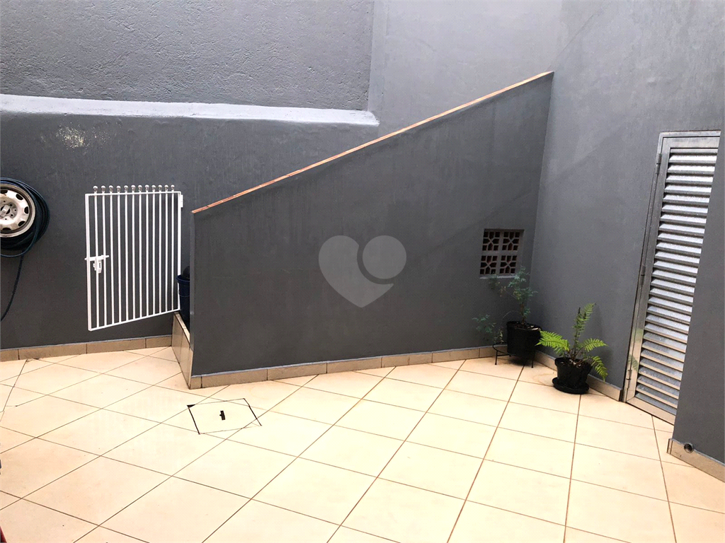 Venda Casa térrea São Paulo Jardim Santa Cruz (campo Grande) REO787783 9