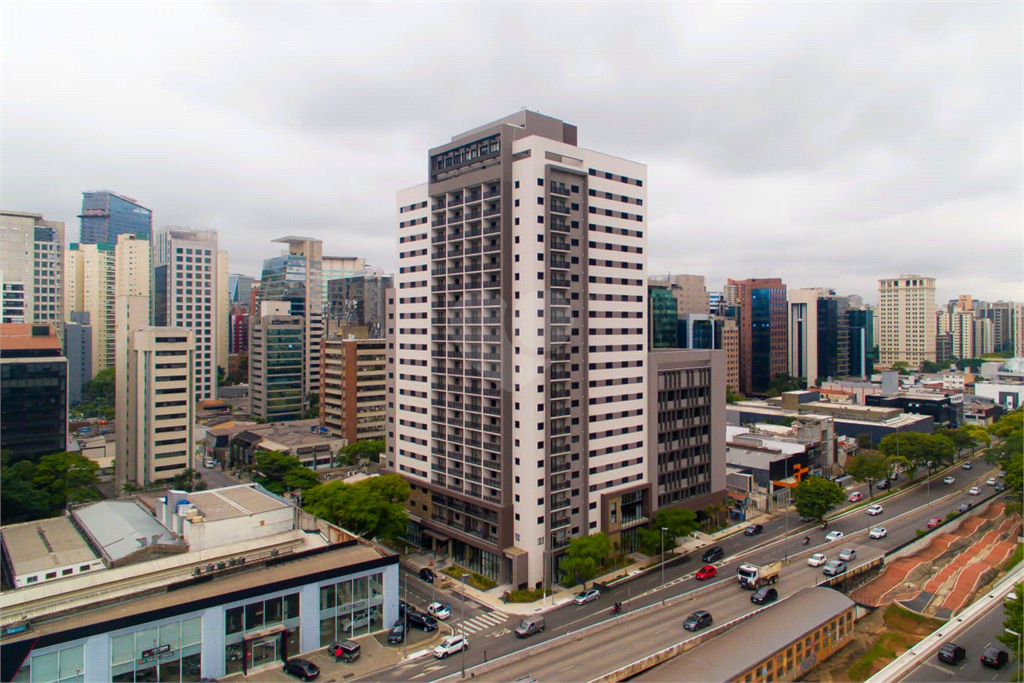 Venda Apartamento São Paulo Vila Olímpia REO787797 40