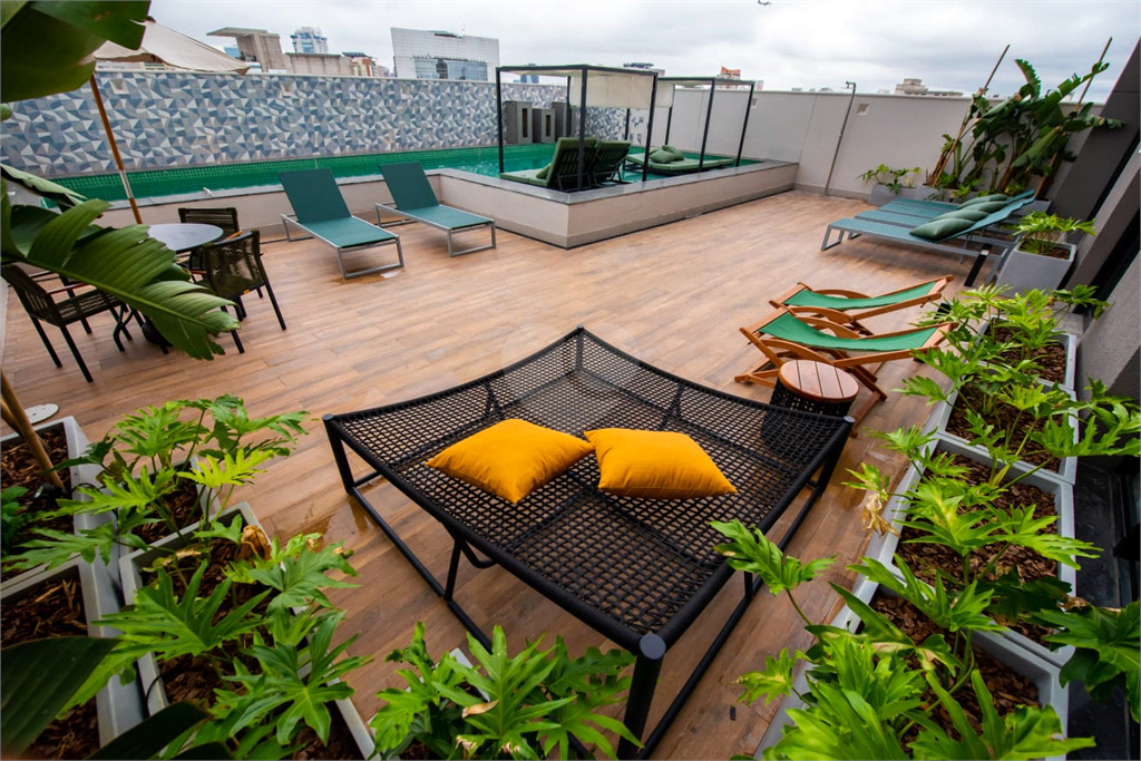 Venda Apartamento São Paulo Vila Olímpia REO787797 44