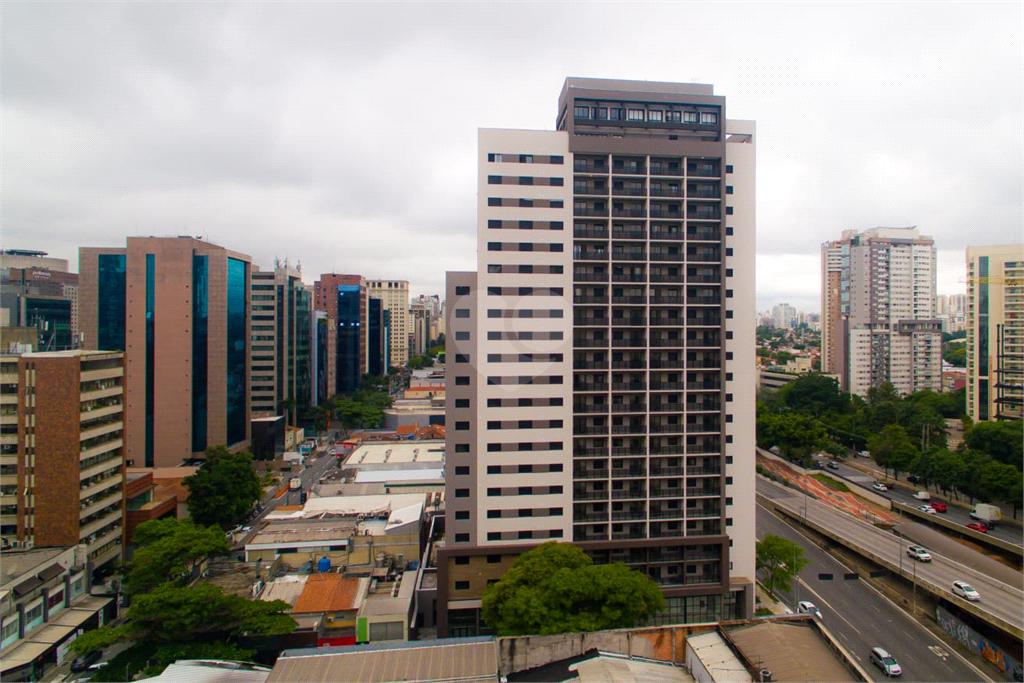 Venda Apartamento São Paulo Vila Olímpia REO787797 38