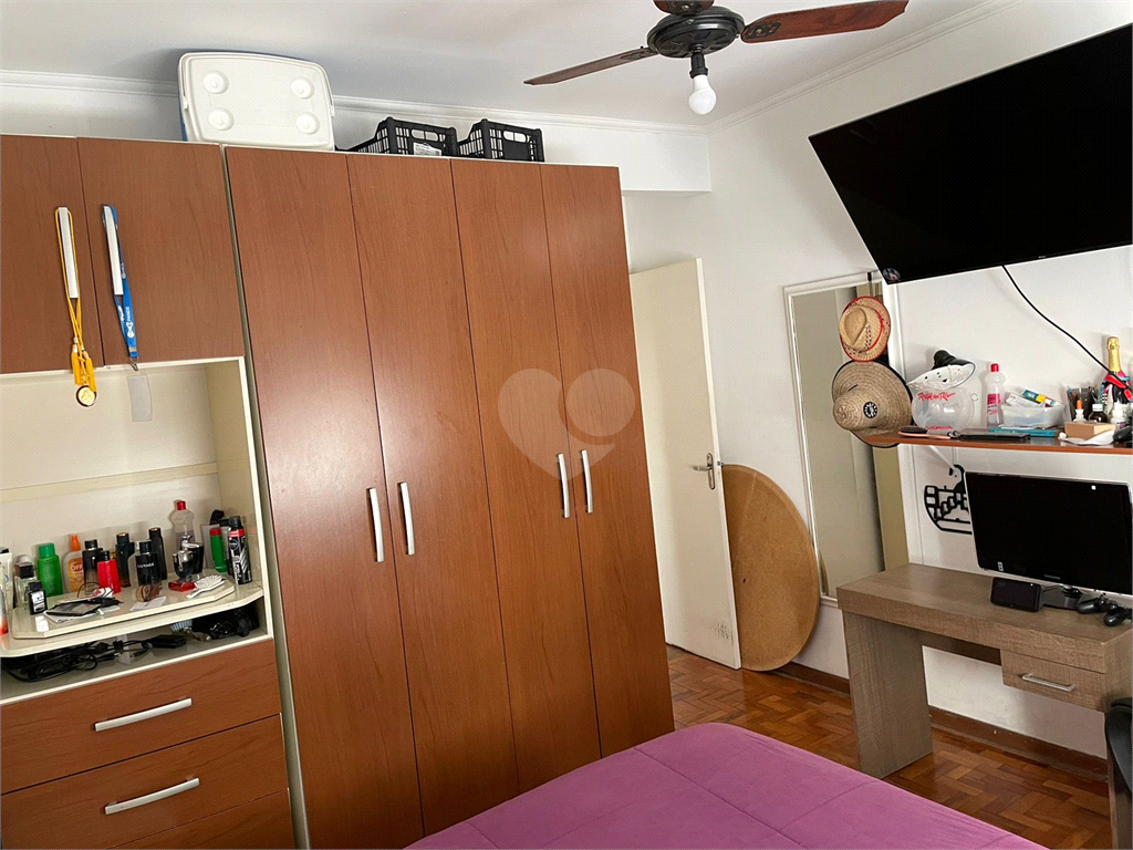 Venda Apartamento Santos Boqueirão REO787809 8