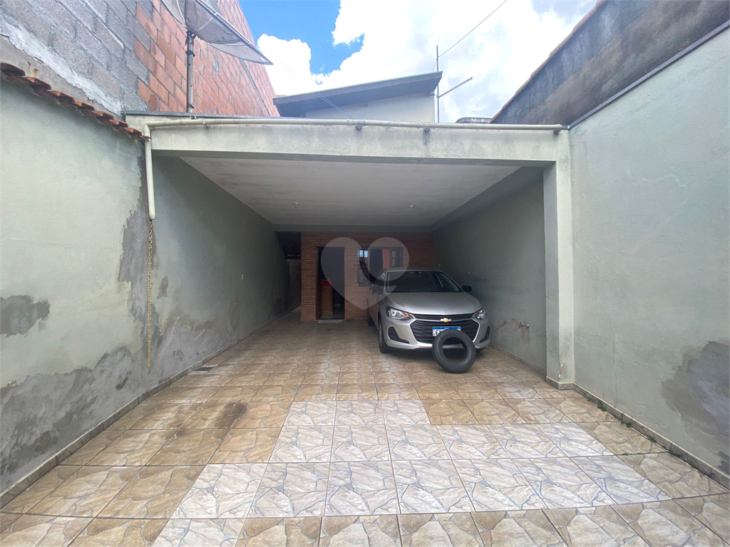 Venda Sobrado Várzea Paulista Vila Santa Terezinha REO787817 2