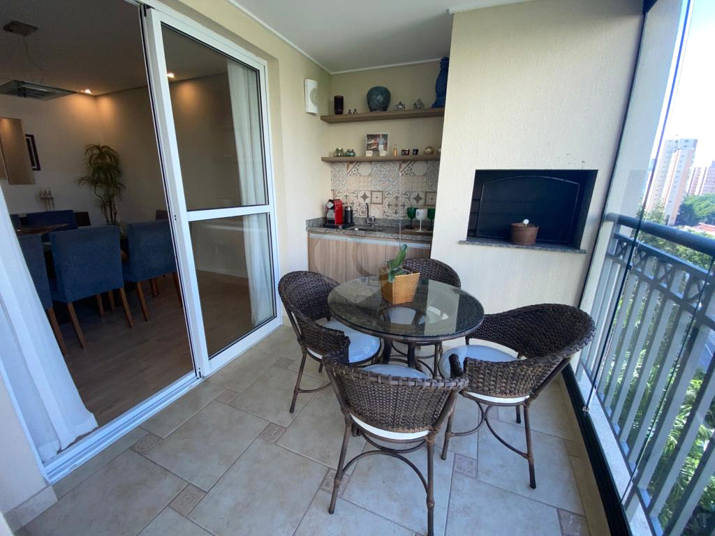 Venda Apartamento São Paulo Vila Mariana REO787834 1