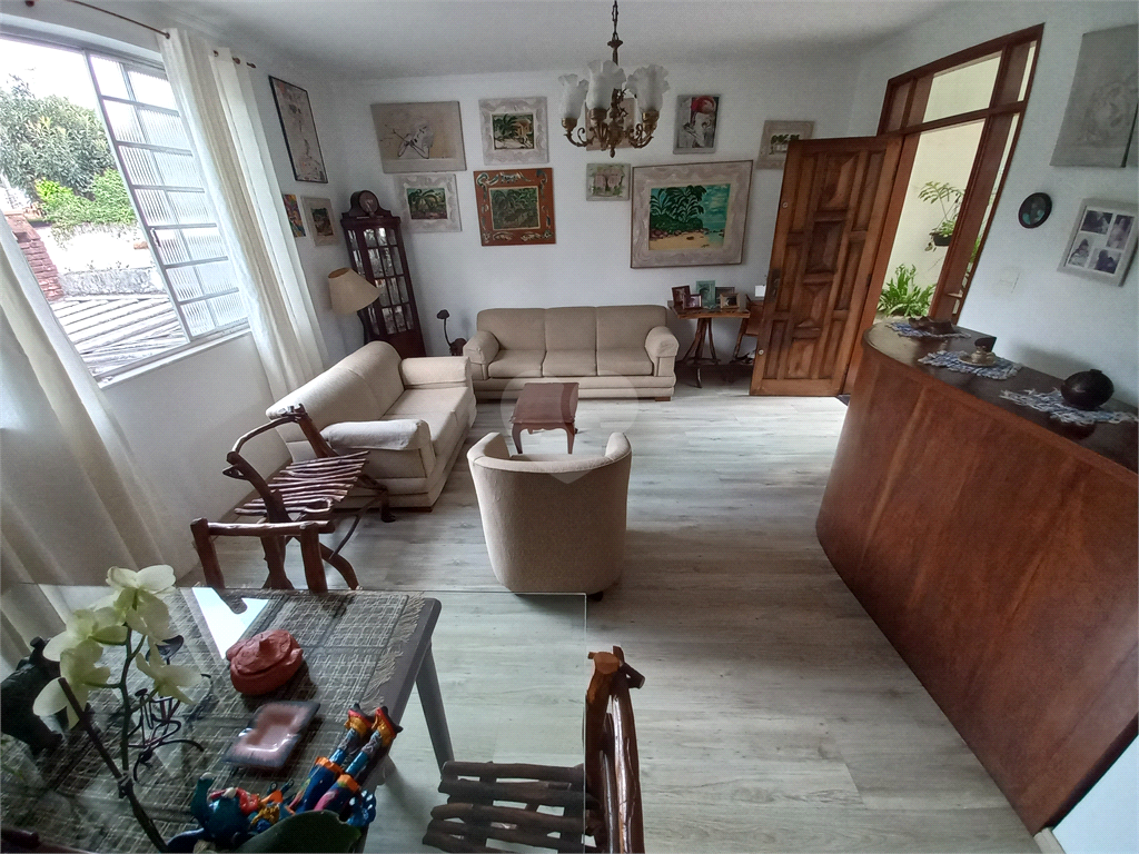 Venda Casa térrea São Paulo Jardim Bonfiglioli REO787842 3