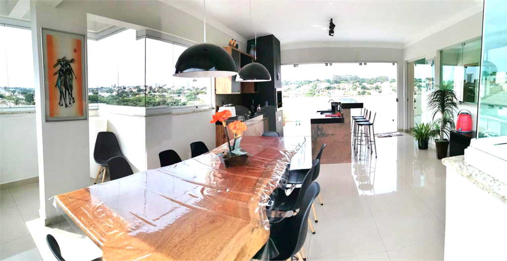 Venda Apartamento Uberlândia Daniel Fonseca REO787863 4