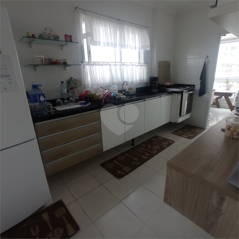 Venda Apartamento Praia Grande Canto Do Forte REO787915 13