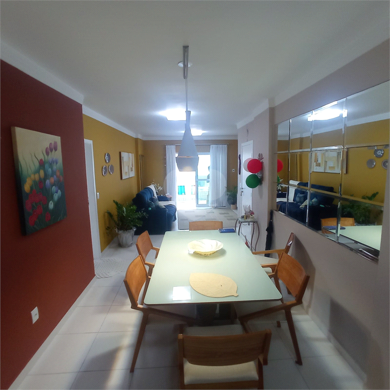 Venda Apartamento Praia Grande Canto Do Forte REO787915 2