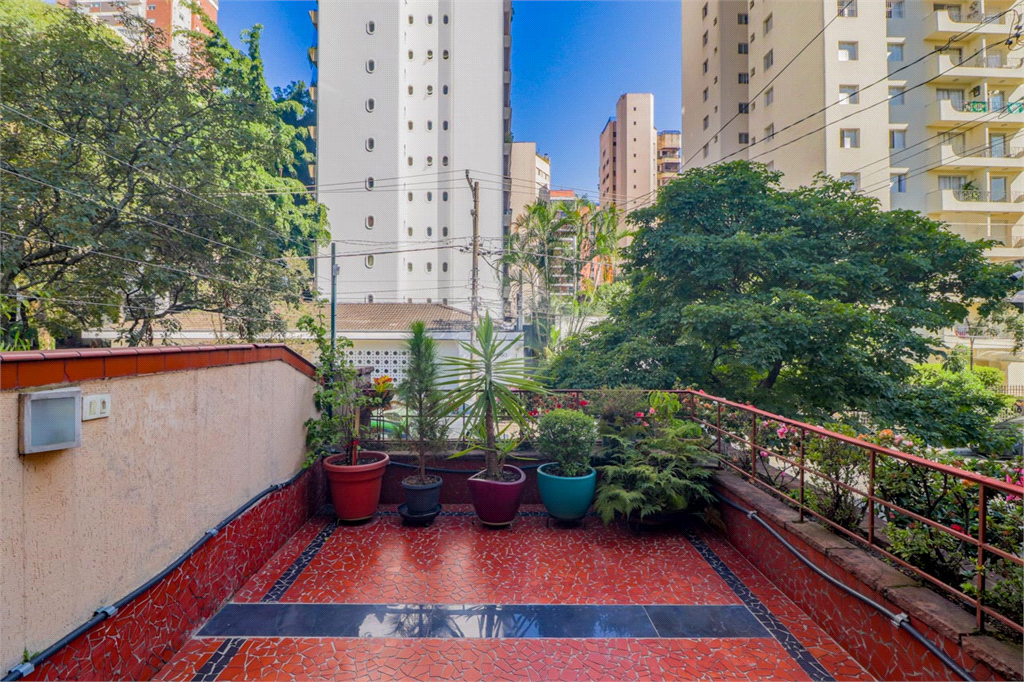 Venda Casa São Paulo Indianópolis REO787919 8