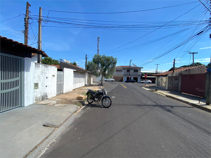 Venda Casa São Carlos Loteamento Habitacional São Carlos 1 REO787933 3