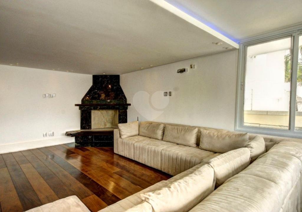 Venda Casa São Paulo Jardim Leonor REO78822 5