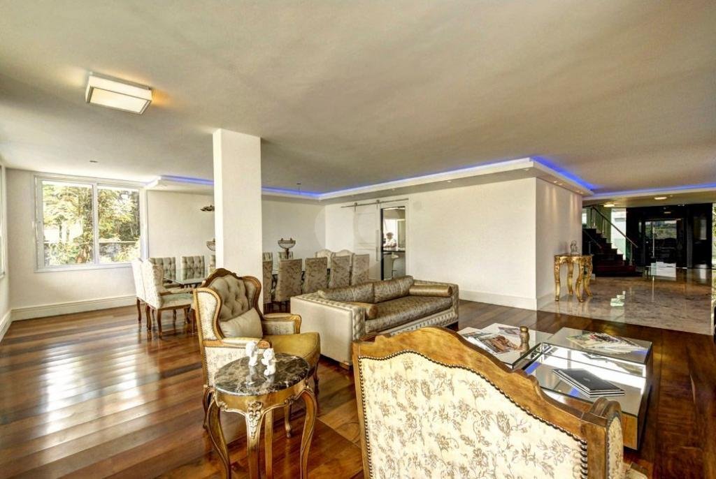 Venda Casa São Paulo Jardim Leonor REO78822 6