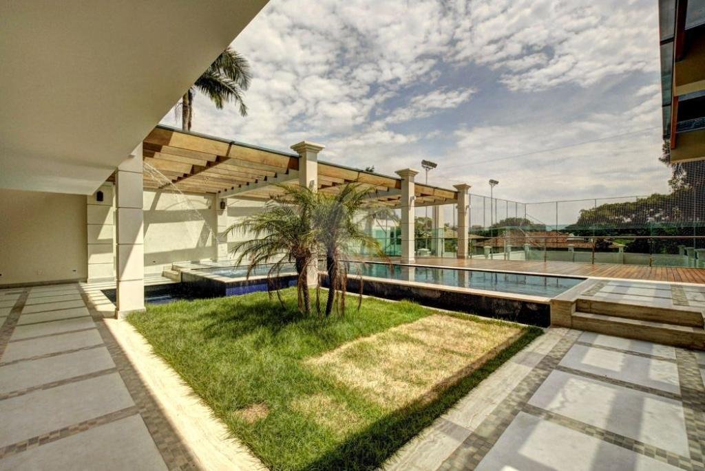 Venda Casa São Paulo Jardim Leonor REO78822 35