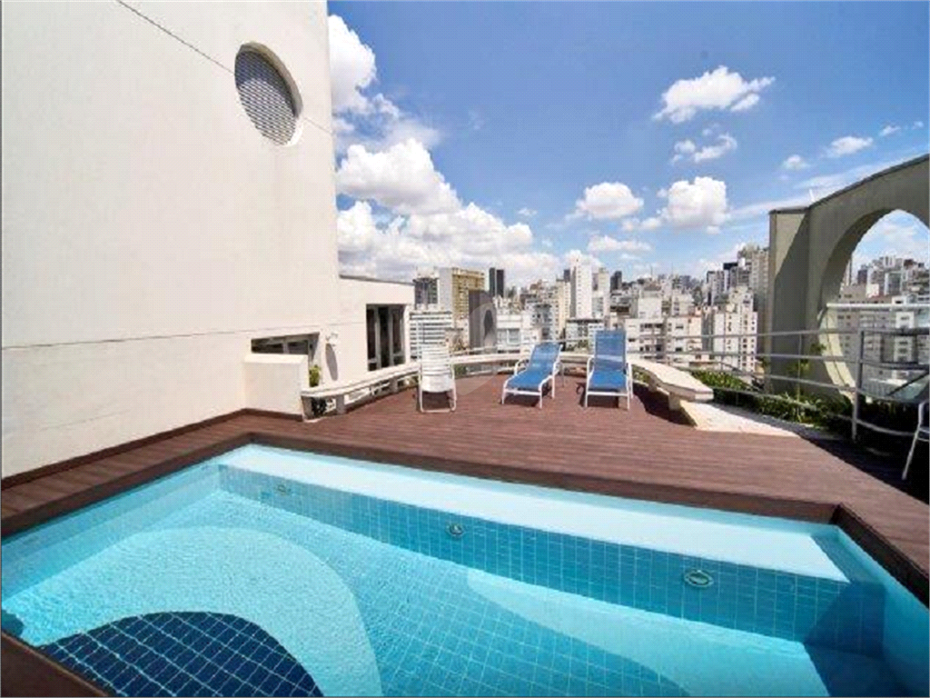 Venda Apartamento São Paulo Vila Buarque REO788416 17