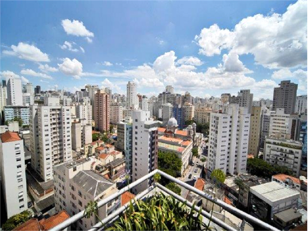 Venda Apartamento São Paulo Vila Buarque REO788416 13