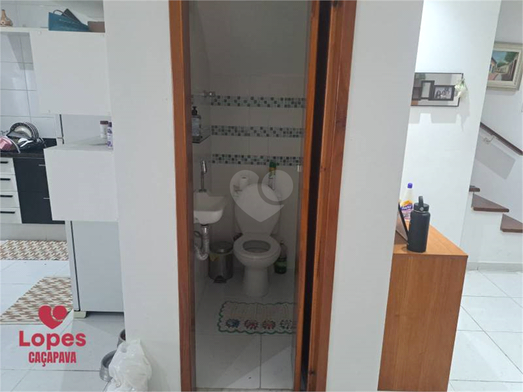 Venda Condomínio Caçapava Vila Santos REO788671 19