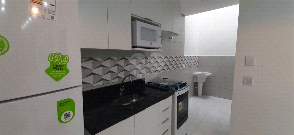 Venda Apartamento São Paulo Vila Nova Mazzei REO788673 2