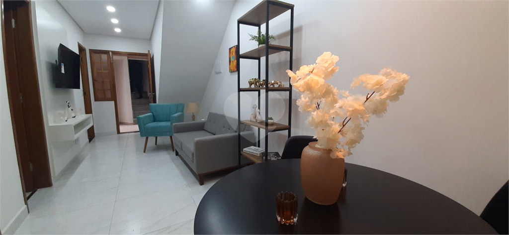 Venda Apartamento São Paulo Vila Nova Mazzei REO788673 3