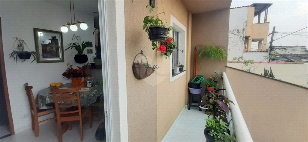 Venda Apartamento São Paulo Vila Nova Mazzei REO788677 3