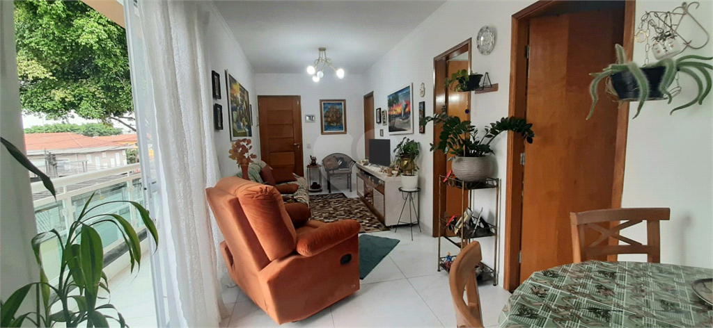 Venda Apartamento São Paulo Vila Nova Mazzei REO788677 1