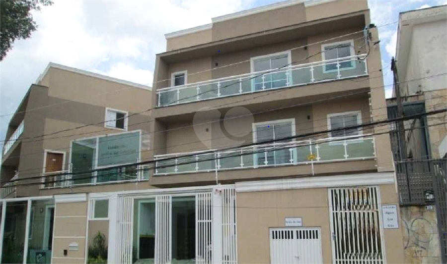 Venda Apartamento São Paulo Vila Nova Mazzei REO788686 27