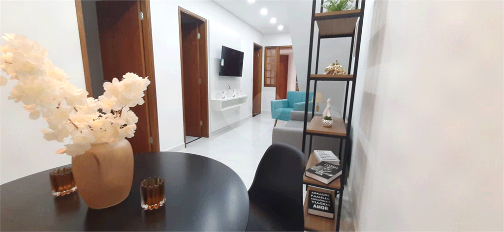 Venda Apartamento São Paulo Vila Nova Mazzei REO788687 3