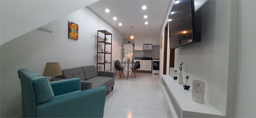 Venda Apartamento São Paulo Vila Nova Mazzei REO788687 2