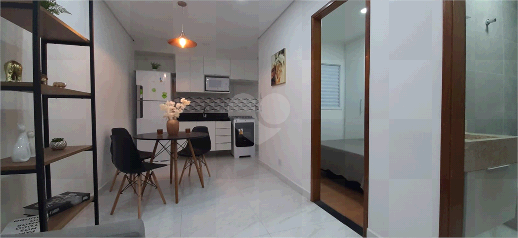 Venda Apartamento São Paulo Vila Nova Mazzei REO788687 1