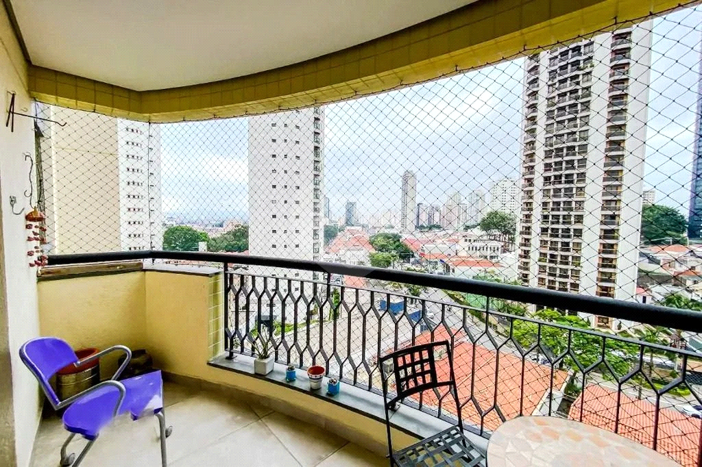 Venda Apartamento São Paulo Vila Regente Feijó REO788768 1