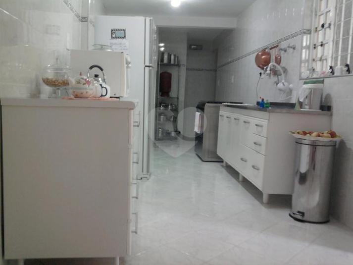 Venda Sobrado São Paulo Vila Moraes REO78937 1