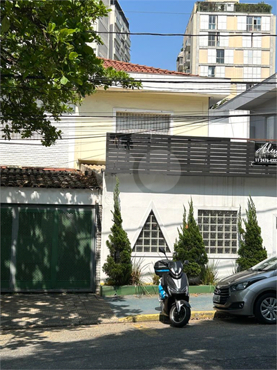 Aluguel Casa São Paulo Sumarezinho REO790341 1